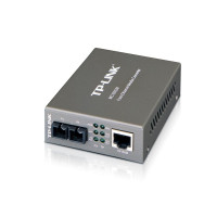 Перехідник з оптичного дроту на мідний, мережеве обладнання, MC100CM TP-LINK