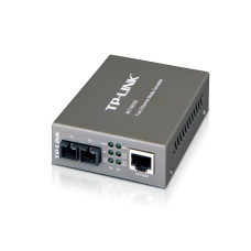 Перехідник з оптичного дроту на мідний, мережеве обладнання, MC100CM TP-LINK