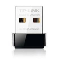 Бездротовий мережевий адаптер, TL-WN725N  TP-LINK