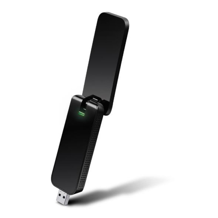 Бездротовий двохдіапазонний мережевий USB-адаптер, Archer T4U TP-LINK