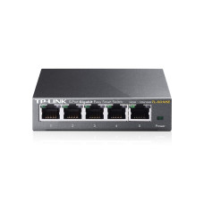 Комутатор керований, мережеве обладнання, TL-SG105E TP-LINK