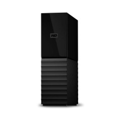 Запам’ятовувальний пристрій на жорстких дисках HDD USB3 6TB EXT. WDBBGB0060HBK-EESN WDC