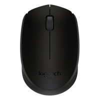 Миша бездротова Logitech B170 Black (910-004798)
