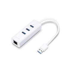 Мережевий адаптер USB 3.0/Gigabit Ethernet TP-Link UE330