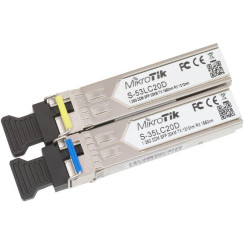 Мережевий адаптер (SFP-модуль)  S-3553LC20D MIKROTIK