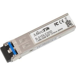 Мережевий адаптер (SFP-модуль) S-31DLC20D MIKROTIK