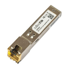 Модуль  SFP S-RJ01 MIKROTIK