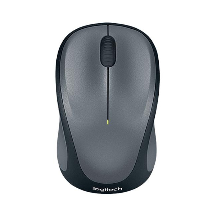 Миша бездротова Logitech M235 Grey (910-002201)