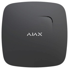 Бездротовий датчик диму Ajax FireProtect Black (000001137)