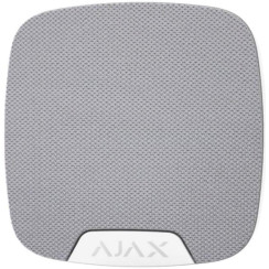 Бездротова кімнатна сирена WHITE 000001142 AJAX