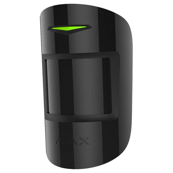 Датчик руху PLUS BLACK 000001150 AJAX
