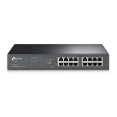 Комутатор NET SWITCH 16PORT 1000M 8P POE+ TL-SG1016PE TP-LINK