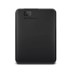 Запам’ятовувальний пристрій на жорстких дисках HDD USB3 4TB EXT. 2.5" BLACK WDBU6Y0040BBK-WESN WDC