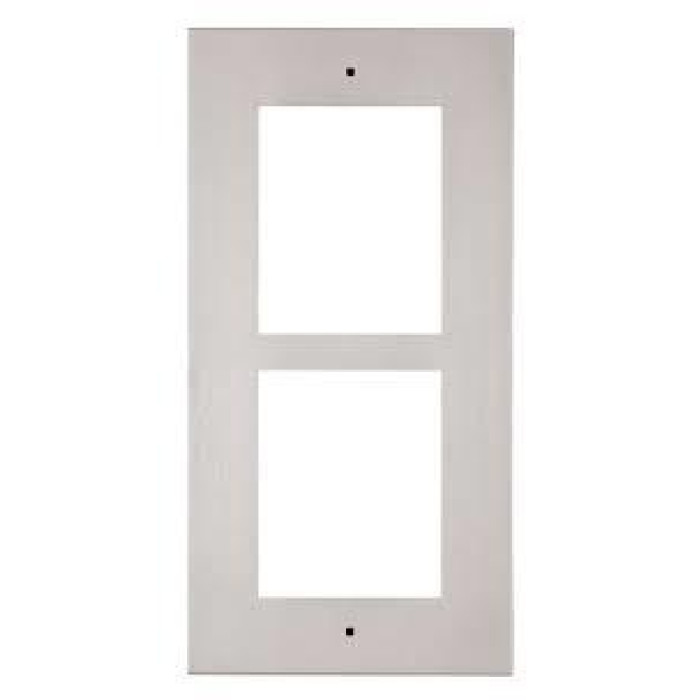 Кріплення для використання в будівлях  до відеодомофона IP VERSO 2 MODULE FLUSH FRAME 9155012 2N