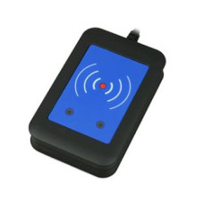 Пристрій зчитування безконтактних смарт-карток USB RFID 13.56M 125KHZ READER 9137421E 2N