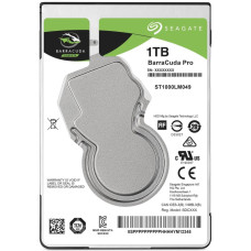 Запам’ятовувальний пристрій на жорстких дисках (HDD) SATA2.5" 1TB 7200RPM 128MB ST1000LM049 SEAGATE