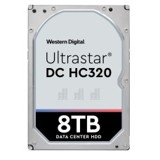 Запам’ятовувальний пристрій на жорстких дисках HDD SATA 8TB 7200RPM 6GB/S 256MB DC HC320 0B36404 WD