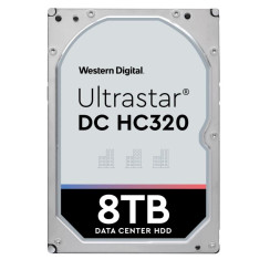 Запам’ятовувальний пристрій на жорстких дисках HDD SATA 8TB 7200RPM 6GB/S 256MB DC HC320 0B36404 WD