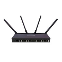 Обладнання радіодоступу (IEEE 802.11a/b/g/n/ac) - точка доступу т.м. "Mikrotik" моделі RouterBOARD 4011IGS+5HacQ2HnD-IN (RB4011IGS+5HACQ2HND-IN)