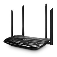 Точка доступу з функцією маршрутизації, мережеве обладнання 1200MBPS 1000M 4P ARCHER A6 TP-LINK