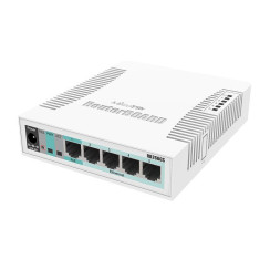 Мережевий комутатор Ethernet CSS106-5G-1S MIKROTIK