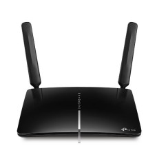 Точка доступу з функцією маршрутизації, мережеве обладнання 1167MBPS 1000M 4P DUAL BAND ARCHER MR600 TP-LINK