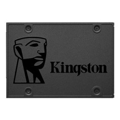 Твердотільний запам’ятовувальний пристрій накопичувач (SSD) SATA2.5" 240GB TLC SA400S37/240G KINGSTON