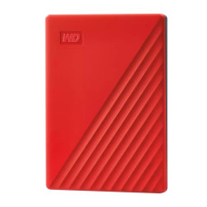 Запам’ятовувальний пристрій на жорстких дисках HDD USB3 2TB EXT. 2.5" RED WDBYVG0020BRD-WESN WDC