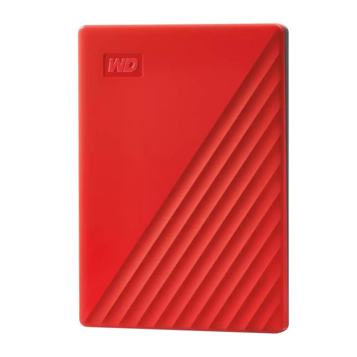 Запам’ятовувальний пристрій на жорстких дисках HDD USB3 2TB EXT. 2.5" RED WDBYVG0020BRD-WESN WDC