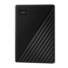 Запам’ятовувальний пристрій на жорстких дисках HDD 2TB EXT. 2.5" BLACK WDBYVG0020BBK-WESN WDC