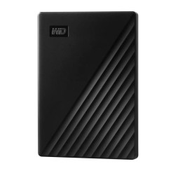 Запам’ятовувальний пристрій на жорстких дисках HDD 2TB EXT. 2.5" BLACK WDBYVG0020BBK-WESN WDC