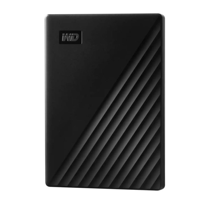 Запам’ятовувальний пристрій на жорстких дисках HDD 2TB EXT. 2.5" BLACK WDBYVG0020BBK-WESN WDC