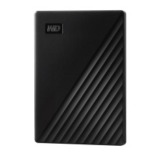 Запам’ятовувальний пристрій на жорстких дисках HDD USB3 1TB EXT. 2.5" BLACK WDBYVG0010BBK-WESN WDC