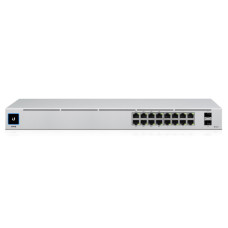 Мережевий комутатор USW-16-POE UBIQUITI