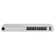 Мережевий комутатор USW-24-POE UBIQUITI