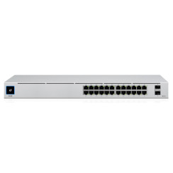 Мережевий комутатор USW-24-POE UBIQUITI