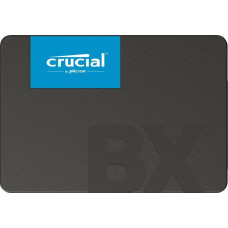 Твердотільний запам’ятовувальний пристрій накопичувач SSD SATA2.5" 2TB BX500 CT2000BX500SSD1 CRUCIAL