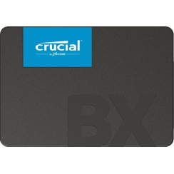 Твердотільний запам’ятовувальний пристрій накопичувач SSD SATA2.5" 2TB BX500 CT2000BX500SSD1 CRUCIAL