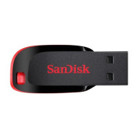 Флеш-пам'ять (накопичувач USB) USB2 128GB SDCZ50-128G-B35 SANDISK