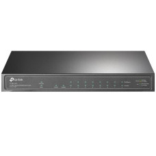 Гігабітний настільний комутатор, TL-SG1210P		