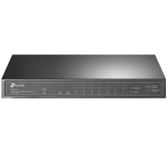Гігабітний настільний комутатор, TL-SG1210P		