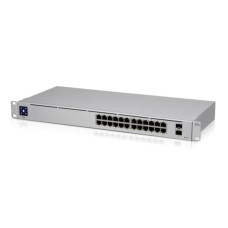 Мережевий комутатор USW-24 UBIQUITI