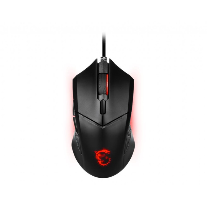 Mиша USB OPTICAL GAMING CLUTCH GM08 MSI
