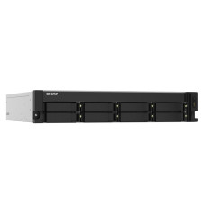 Система зберігання даних 8BAY 2U RP NO HDD TS-832PXU-RP-4G QNAP