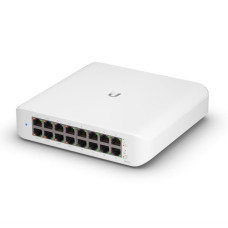 Мережевий комутатор Ethernet USW-LITE-16-POE UBIQUITI