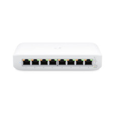 Мережевий комутатор USW-LITE-8-POE UBIQUITI