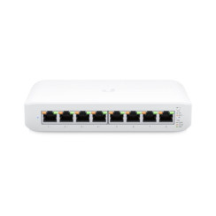 Мережевий комутатор USW-LITE-8-POE UBIQUITI