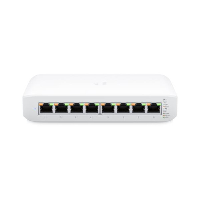 Мережевий комутатор USW-LITE-8-POE UBIQUITI