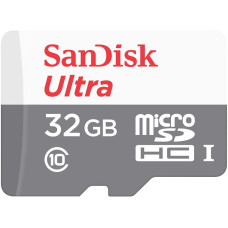Карта пам'яті SDHC 32GB UHS-I SDSQUNR-032G-GN3MN SANDISK