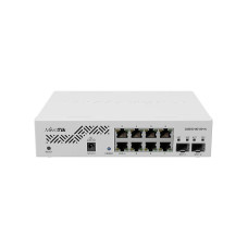 Мережевий комутатор Ethernet CSS610-8G-2S+IN MIKROTIK